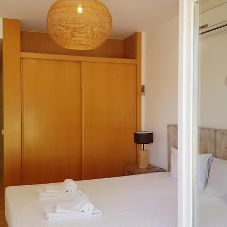 T2 Gardens Piscina E * Cabanas De Tavira